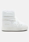 podgląd Dámské boty Moon Boot LTrack LOW Nylon Wp-A001 White