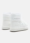 podgląd Dámské boty Moon Boot LTrack LOW Nylon Wp-A001 White