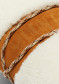 podgląd Damskie śniegowce Moon Boot Icon Shearling-MA03 Whiskey/Off White