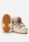 podgląd Dámské boty Moon Boot Icon LOW Faux Fur Beads-L002 Cream