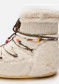 podgląd Dámské boty Moon Boot Icon LOW Faux Fur Beads-L002 Cream