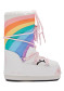 podgląd Dětské boty Moon Boot Icon Inicorn-JR-AV20 White/Multicolor