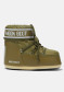 podgląd Dámské boty Moon Boot Icon LOW Nylon-M006 Khaki