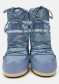 podgląd Dámské boty Moon Boot Icon Nylon-H004 Elephant Grey