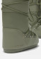 podgląd Damskie śniegowce Moon Boot Icon Rubber-M006 Khaki