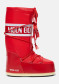 podgląd Damskie śniegowce Moon Boot Icon Nylon-D001 Red