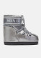 podgląd Buty damskie Moon Boot Icon LOW Glance-H001 Srebrne