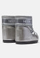 podgląd Buty damskie Moon Boot Icon LOW Glance-H001 Srebrne