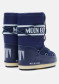 podgląd Dětské boty Moon Boot Icon Nylon-JR-F003 Blue