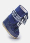 podgląd Dětské boty Moon Boot Icon Nylon-JR-F003 Blue