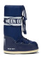 podgląd Damskie śniegowce Moon Boot Icon Nylon-F003 Niebieskie