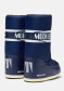 podgląd Damskie śniegowce Moon Boot Icon Nylon-F003 Niebieskie
