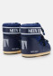 podgląd Buty damskie Moon Boot Icon LOW Nylon-F003 Niebieskie