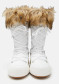 podgląd Dámské boty Moon Boot LTrack Monaco Wp-A001 White