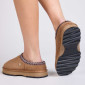 podgląd Kapcie damskie EMU Australia Sharky Scuff Chestnut 