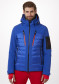 podgląd Pánská bunda Toni Sailer Egon Men Ski Jacket Oxford Blue