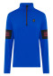podgląd Pánský rolák Toni Sailer Olav Men First Layer Oxford Blue
