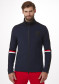 podgląd Pánská mikina Toni Sailer Tino Men Mid Layer Midnight 