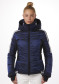 podgląd Dámská bunda Toni Sailer Odile Blacktone W Ski Jacket Midnight