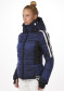 podgląd Dámská bunda Toni Sailer Odile Blacktone W Ski Jacket Midnight
