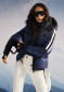 podgląd Dámská bunda Toni Sailer Odile Blacktone W Ski Jacket Midnight