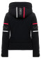 podgląd Dámská bunda Toni Sailer Hanna W Ski Jacket Black