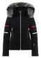 podgląd Dámská bunda Toni Sailer Hanna W Ski Jacket Black