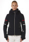 podgląd Dámská bunda Toni Sailer Hanna W Ski Jacket Black