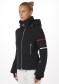 podgląd Dámská bunda Toni Sailer Hanna W Ski Jacket Black