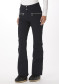 podgląd Dámské kalhoty Toni Sailer Alla Short Length W Ski Pants Black