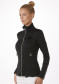 podgląd Dámská mikina Toni Sailer Kathi W Mid Layer Black