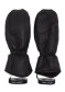 podgląd Dámské rukavice Toni Sailer Jewls W Leather Mitten Black