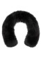 podgląd Kožešina Toni Sailer Bluefox Black Fur Collar C0 Black