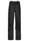 podgląd Dámské kalhoty Ortovox 3L Ortler Pants W Black Raven