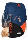 podgląd Dziecięcy plecak Kohla Happy Backpack 10L – Navy Peony