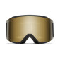podgląd Gogle narciarskie Smith SQUAD MAG Black