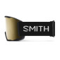 podgląd Gogle narciarskie Smith SQUAD MAG Black