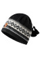 podgląd Czapka Dale of Norway Vail Hat F Black White Grey Sand