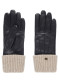 podgląd EMU Australia Loch Gloves Black/Natural