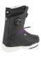 podgląd Buty snowboardowe Nitro SCALA BOA czarno-fioletowe