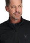 podgląd Pánský rolák Spyder Men Prospect 1/2 Zip - Black