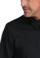 podgląd Pánský rolák Spyder Men Prospect 1/2 Zip - Black