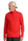 podgląd Pánský rolák Spyder Men Prospect 1/2 Zip - Spyder Red
