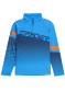 podgląd Dětský rolák Spyder Boy Incline 1/2 Zip - Aether Blue 