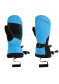 podgląd Spyder Boy Youth Finn Ski Mittens-Gloves-Aether Blue