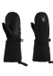 podgląd Spyder Boy Toddler Cubby Ski Mittens-Gloves-Black