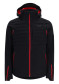 podgląd Pánská bunda Spyder Men Pinnacle Jacket - Black