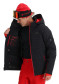 podgląd Pánská bunda Spyder Men Pinnacle Jacket - Black