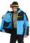 podgląd Pánská bunda Spyder Men Titan Jacket - Aether Blue