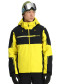 podgląd Pánská bunda Spyder Men Titan Jacket - Acid Yellow